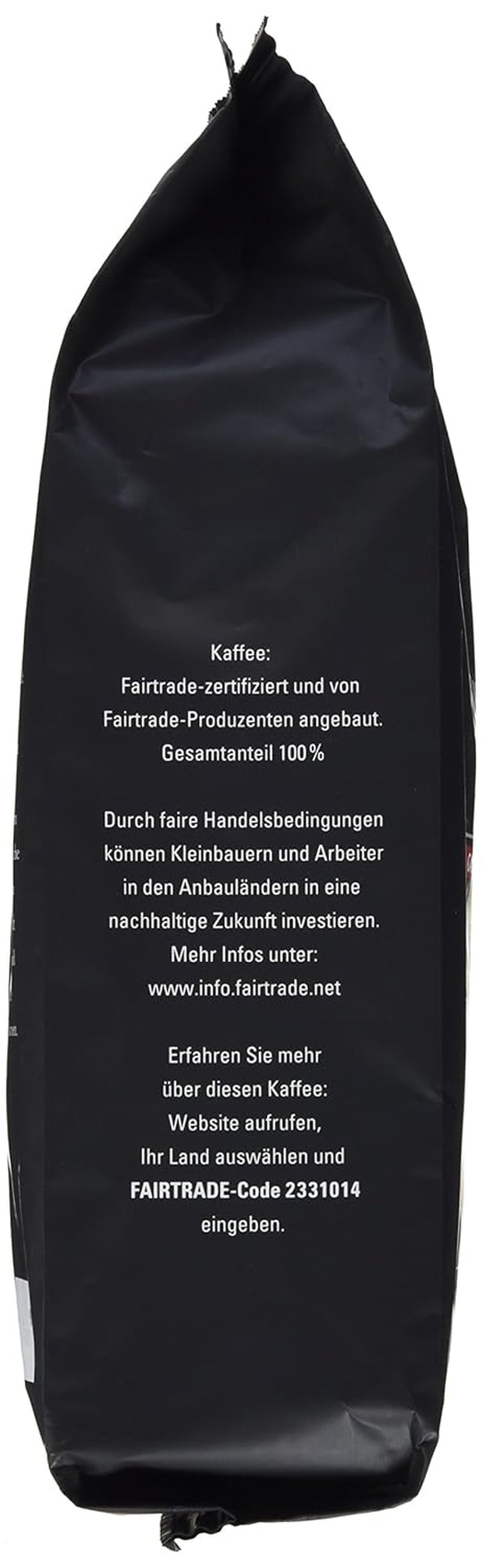 Bio FT Naturland Röstkaffee Arabica Cream, 1kg ganze Bohnen Kaffee Naty Shop