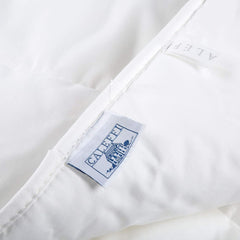 Caleffi 12228 – Daunenjacke, leichte Polyesterfaser, antiallergisch, 100 g/m², Bettdecken und Steppdecken, Naty Shop