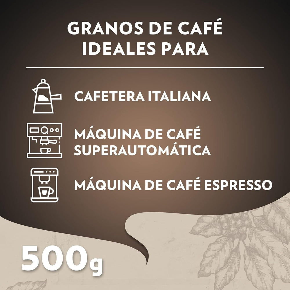 Lavazza Caffè Espresso Kaffeebohnen, 500 g