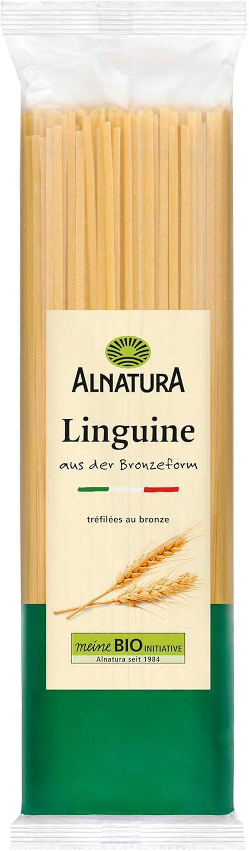 Linguine organice nr. 13, 0,5 kg