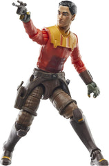 Star Wars Vintage Collection Ezra Bridger (Held von Lothal), Star Wars: Ahsoka Actionfigur, Maßstab 9,5 cm. Actionfiguren Naty Shop