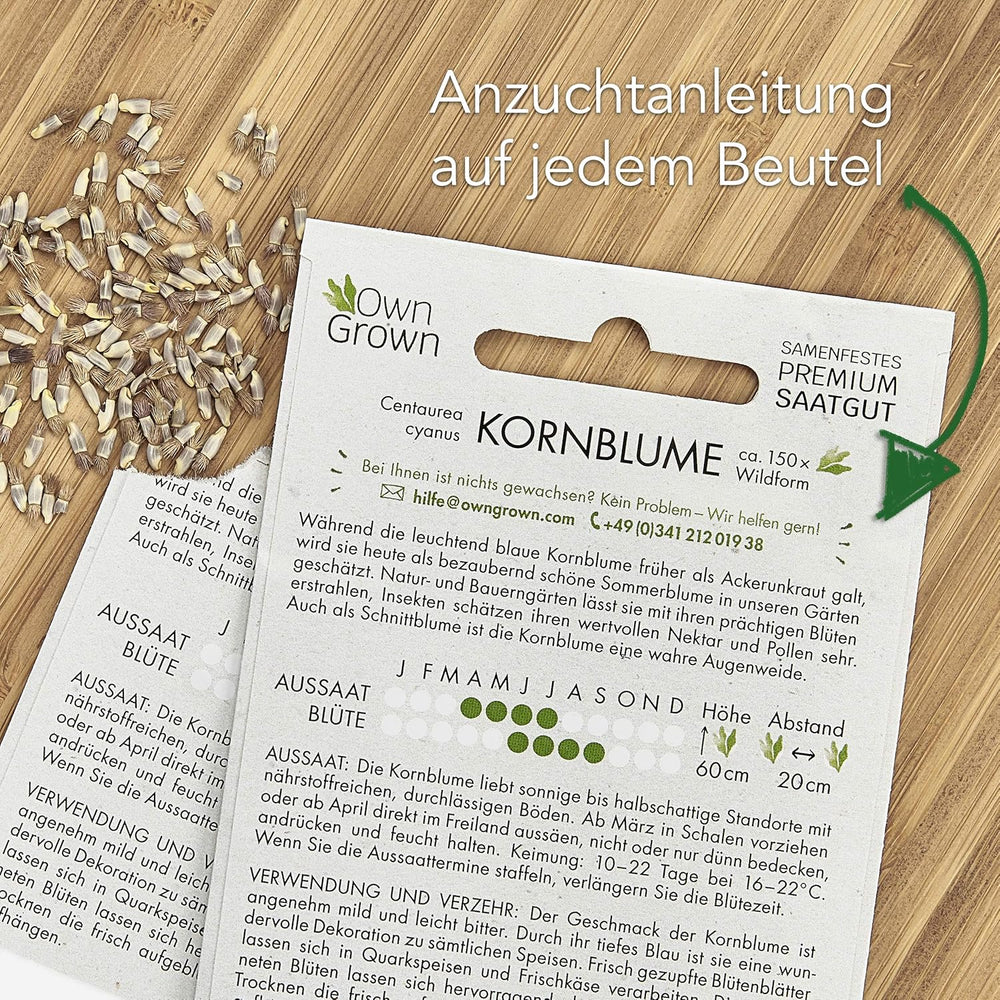 Semințe de Cosmos (Pestrițe): Semințe de Cosmos Premium pentru 100 de plante Cosmos cu flori – Semințe de flori comestibile – Semințe de flori colorate – Semințe de flori sălbatice de la OwnGrown