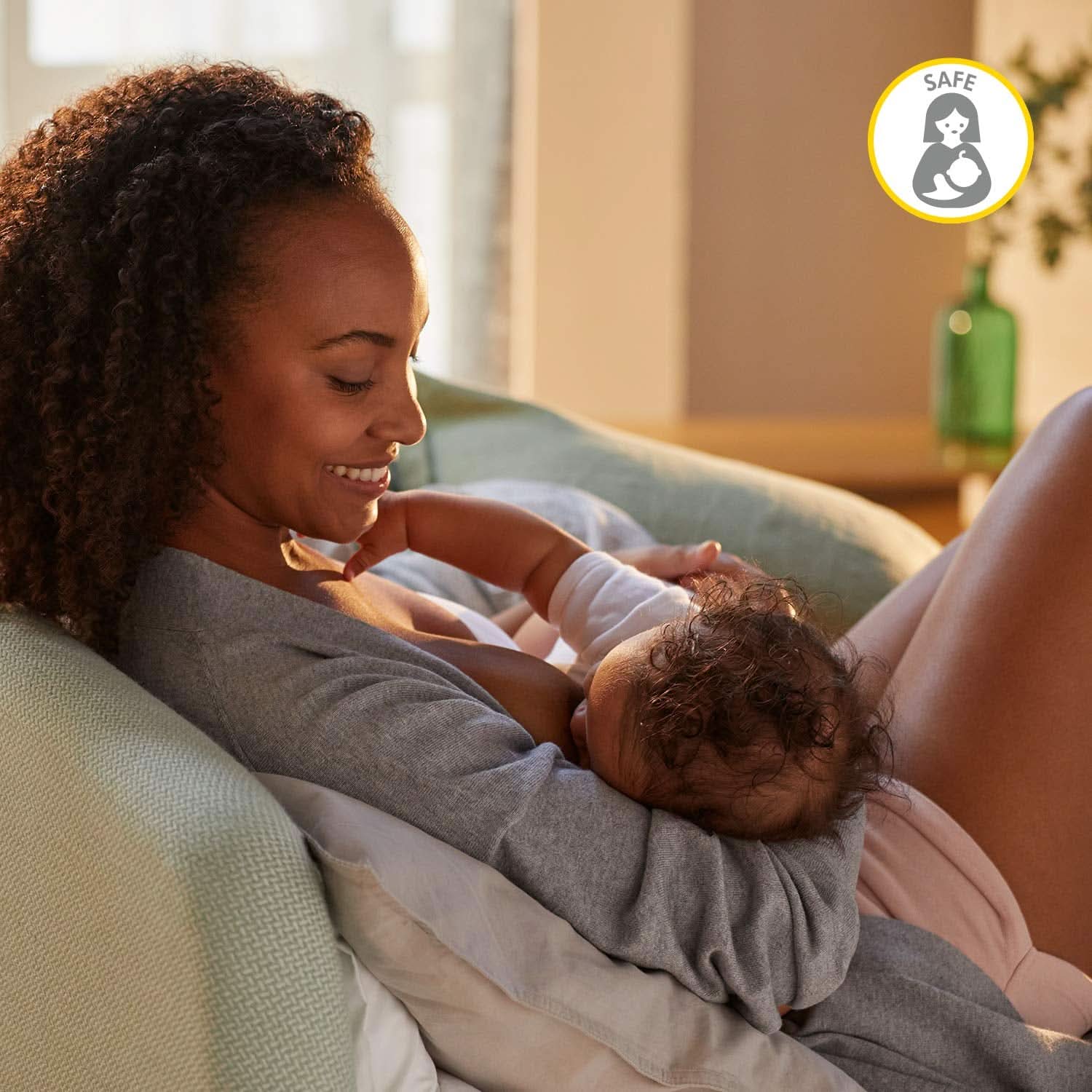 Medela Purelan 37G Lanolin Brustwarzencreme – Creme gegen wunde Brustwarzen und trockene Haut, 100 % natürlich, hypoallergen. Zubehör Essen und Stillen Bebe Naty Shop