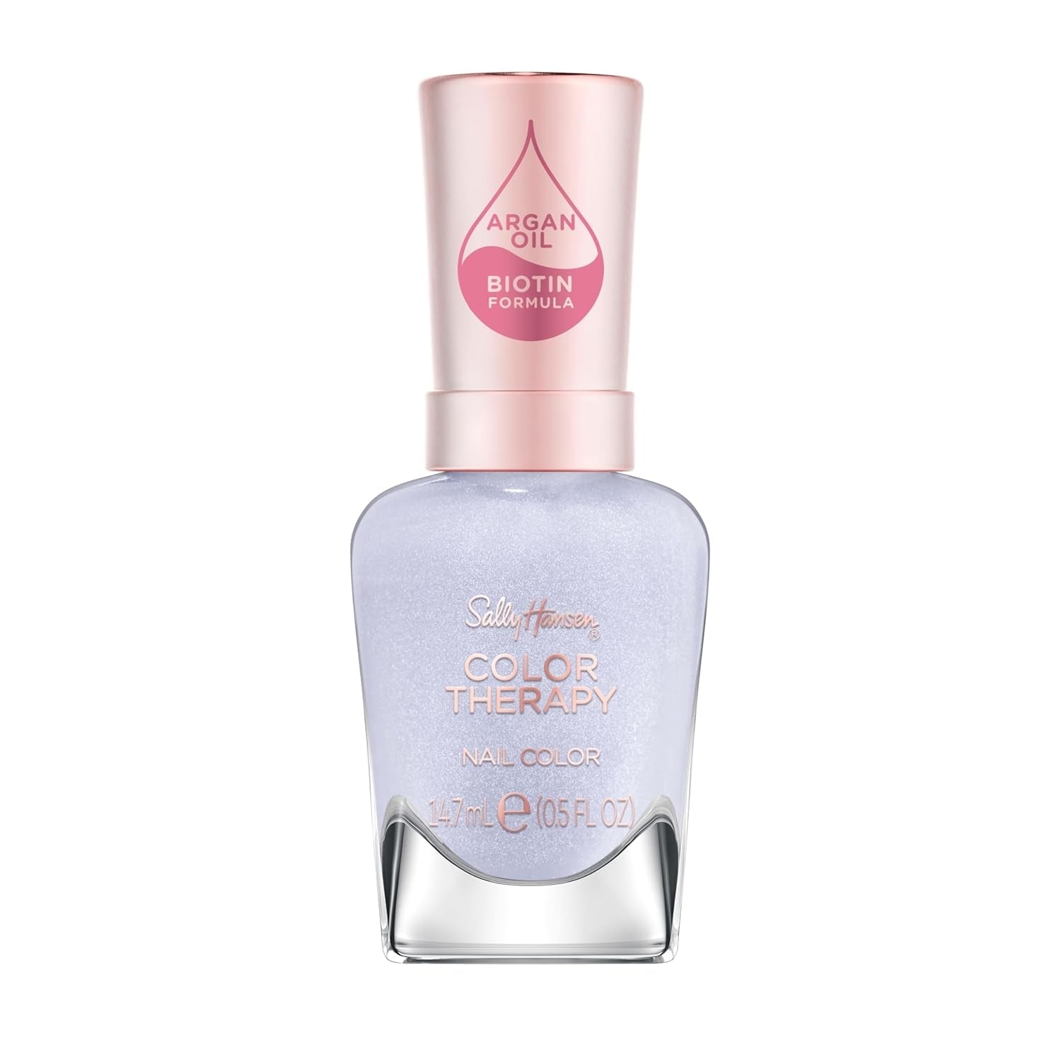 Oja Color Therapy, 400 Confident Queen, Culoare, Întărire, Îngrijire, 14,7 ml