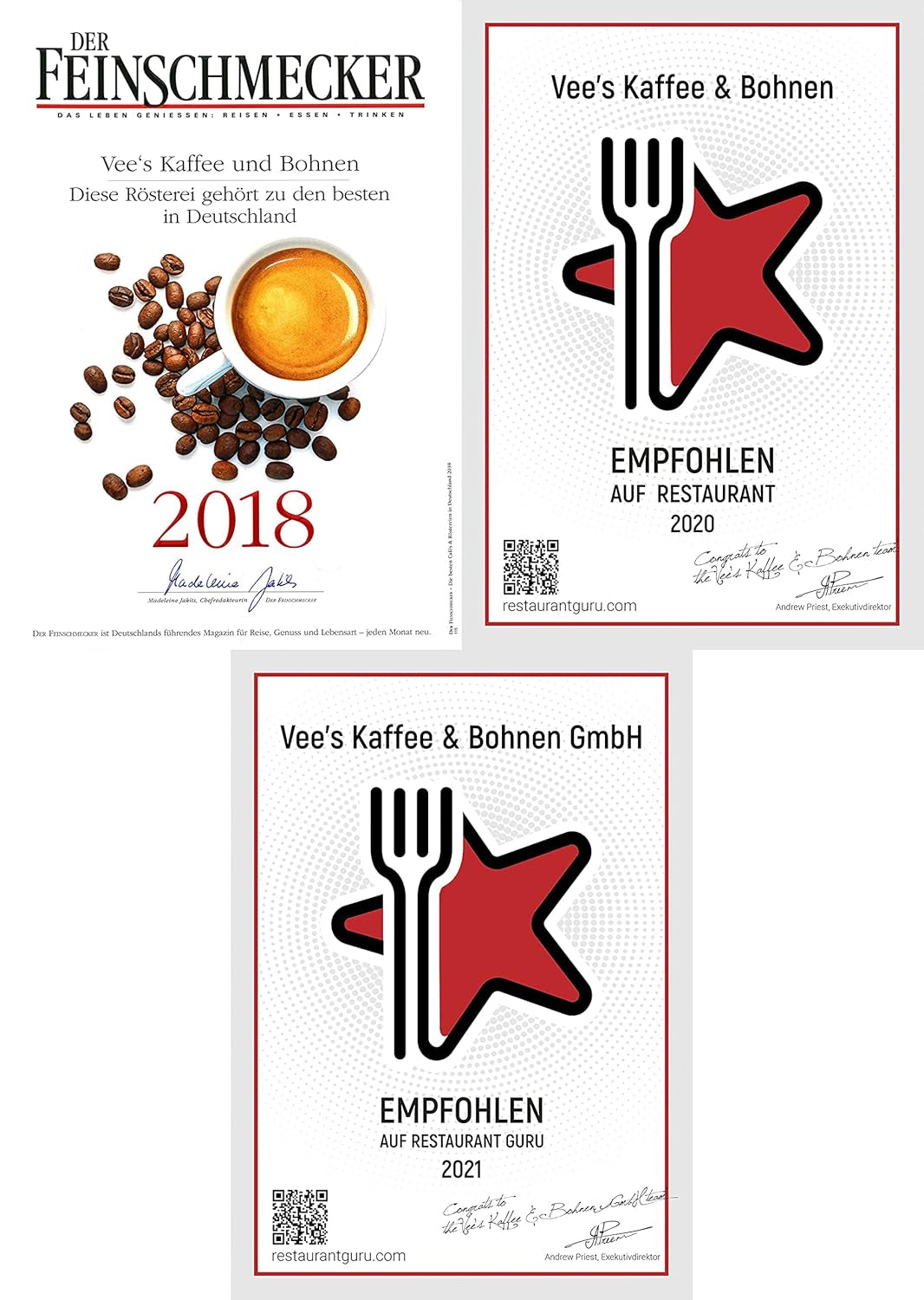 ESPRESSO ROMA EXTRA FANCY „Bourbon galben Brazilian” 500g