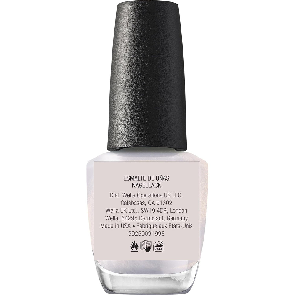 Lac de unghii OPI Colecția OPI'm Dreaming - Oja strălucitoare cu uscare rapidă (15ml)