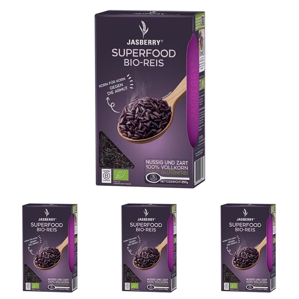 Orez integral organic, superaliment 250g - Pure Variant