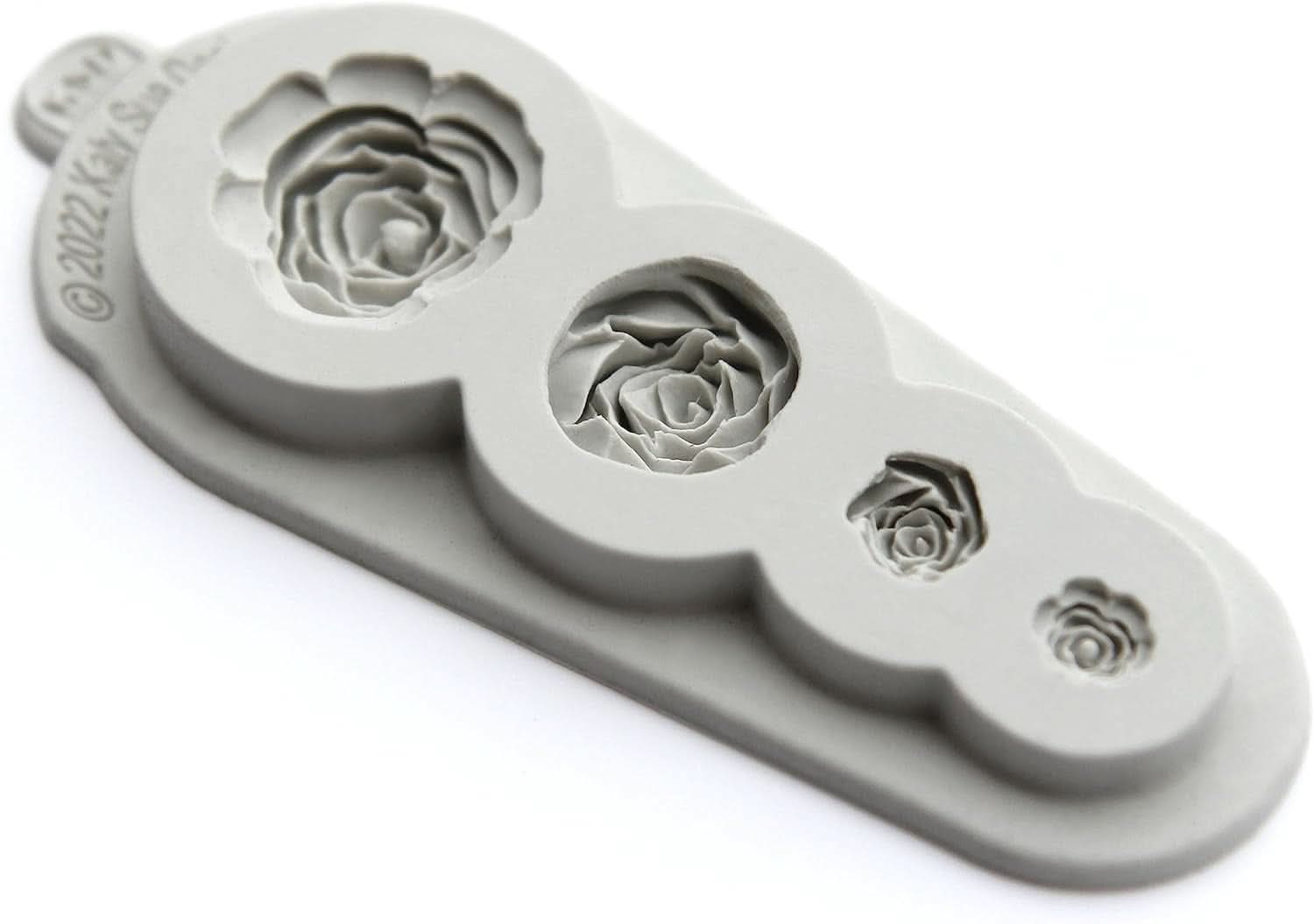 Katy Sue, Silikonform 4 Rosen Kitchen Naty Shop