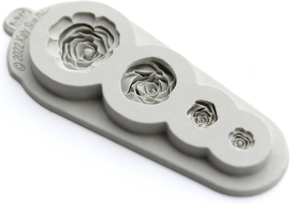 Katy Sue, Silikonform 4 Rosen Kitchen Naty Shop