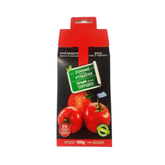 Getrocknete griechische Tomaten, Packung mit 2 x 100 Gramm Naty Shop dehydrierte Produkte