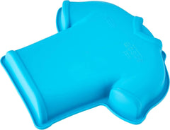 Silikomart 195233 20.339.40.0065 Form-Silikon-Fußballspieler-T-Shirt, 24 x 23 x 4 cm Küche Naty Shop