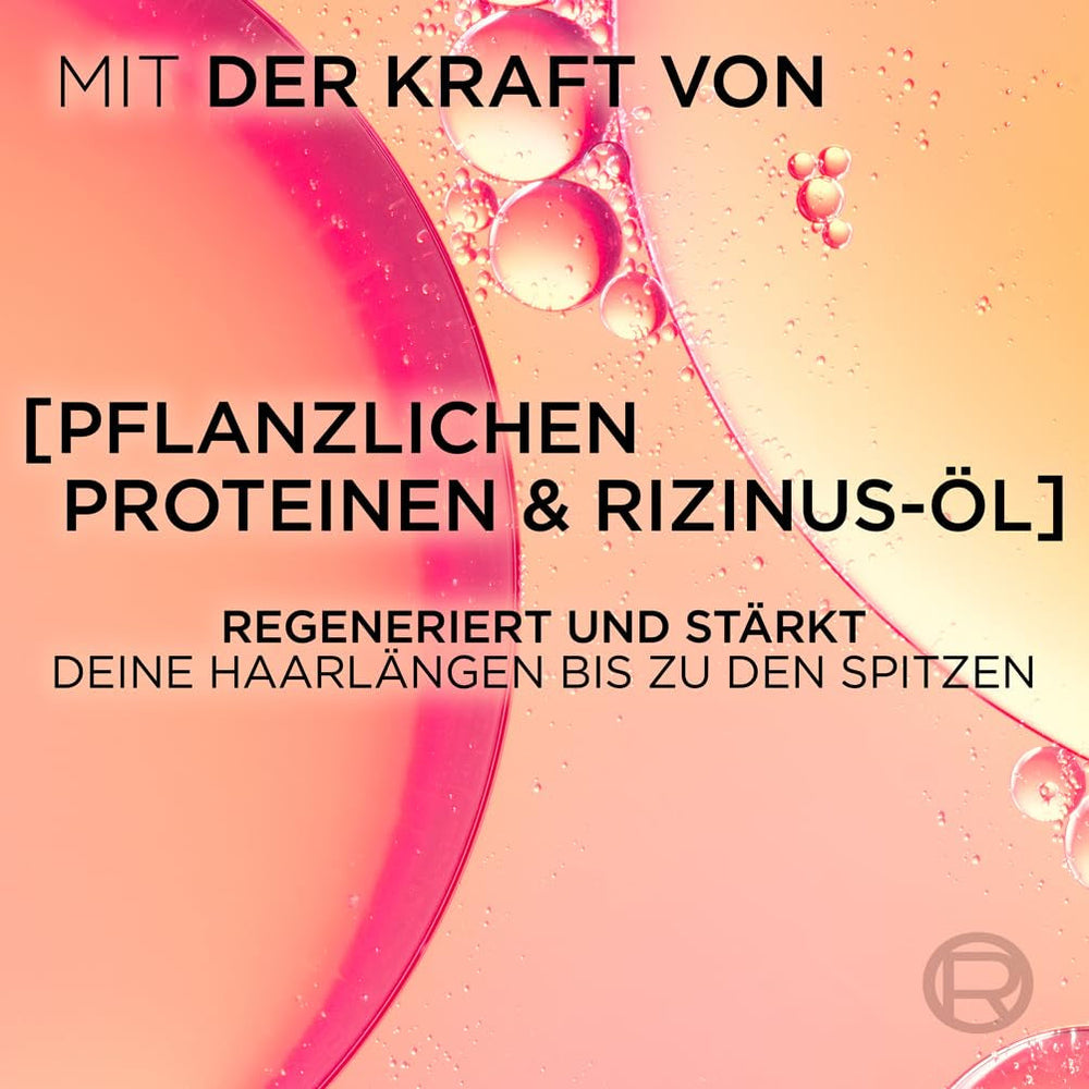 L'Oréal Paris Elvital Dream Length Super Building Shampoo, für traumhaft langes Haar L'Oréal Shower and Bath