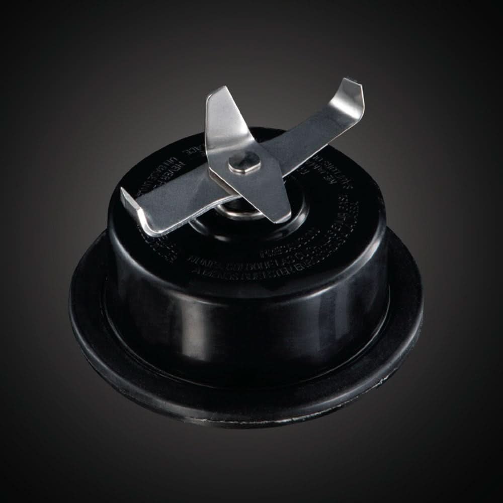 Russell Hobbs Standmixer 2-in-1 [1,5L Glasbehälter Mixer & 0,6L Mini Smoothie Maker -To-Go-Trinkflasche inkl. Deckel] Spülmaschinenfest, Impuls-/Ice-Crush-Funktion, Becher BPA Frei, Edelstahl 23821-56 Kitchen Naty Shop