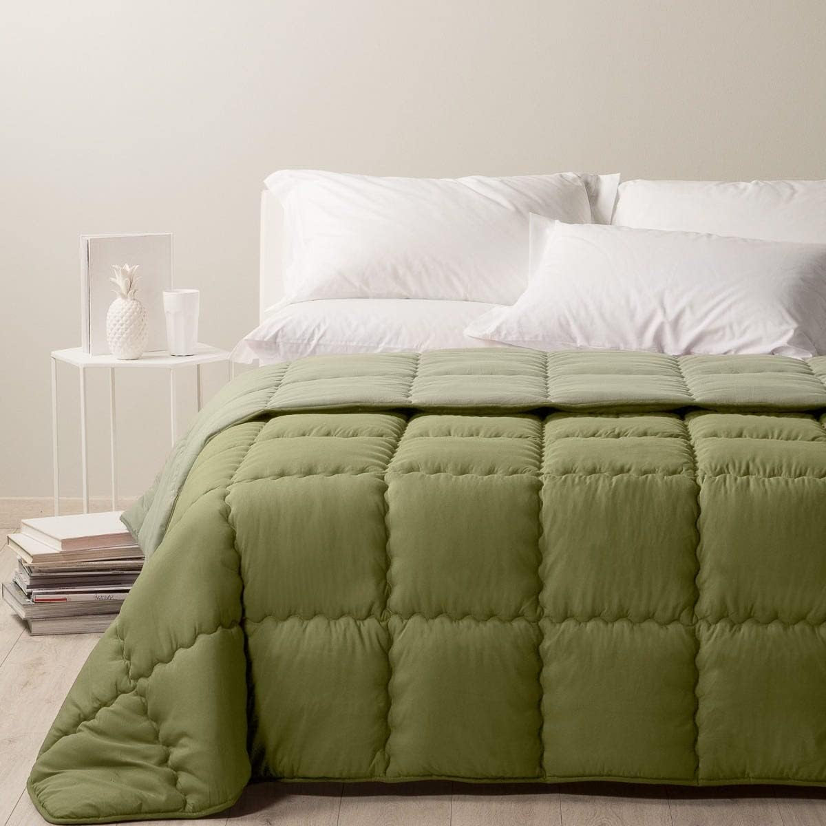 Caleffi Moderne Bettdecken und Steppdecken Naty Shop Forest. 160 x 190 cm