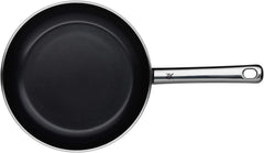 WMF Devil set tigai 2 piese, tigai cu inducție 24, 28 cm, Cromargan din oțel inoxidabil, acoperire ceramică, rezistent la cuptor Oale si Tigai Naty Shop