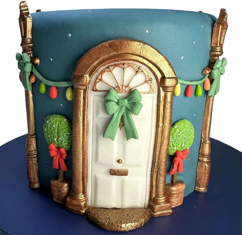 Katy Sue, Silikonform 5 Flöten, verschiedene Größen Küche Katy Sue