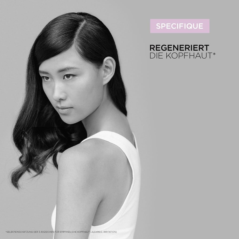 Kérastase Shampoo für empfindliche Kopfhaut und trockenes Haar, 250 ml Kérastase Dusche und Bad