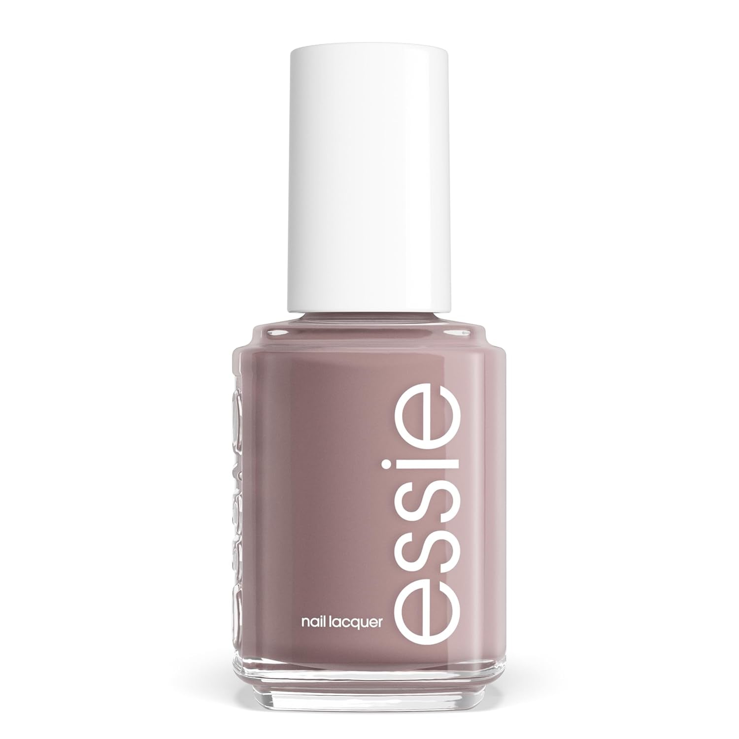 Oja Essie pentru unghii intens colorate, Nr. 77 Chinchilly, Gri, 13,5 ml