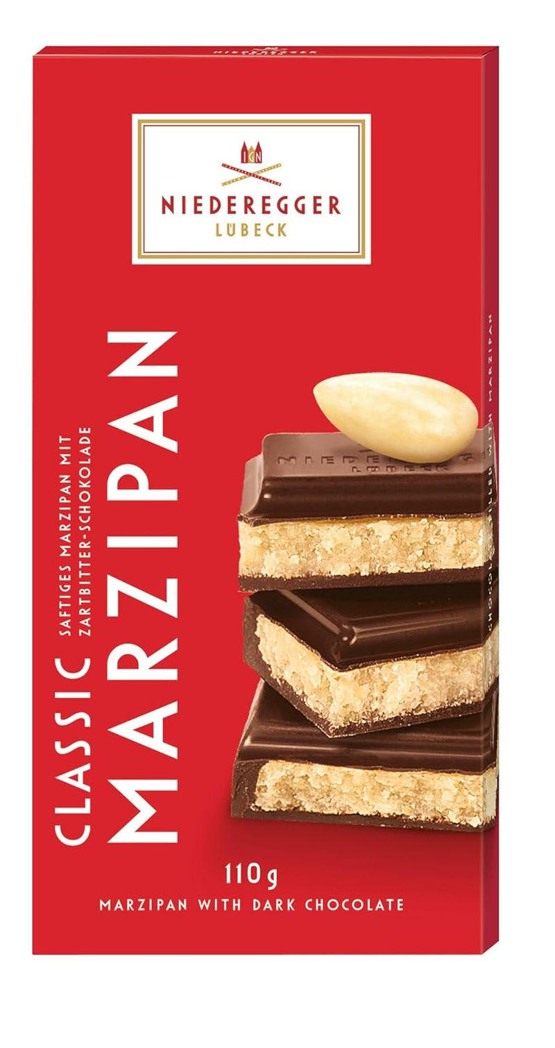 Baton de marțipan Niederegger Classic (1 x 110 g)