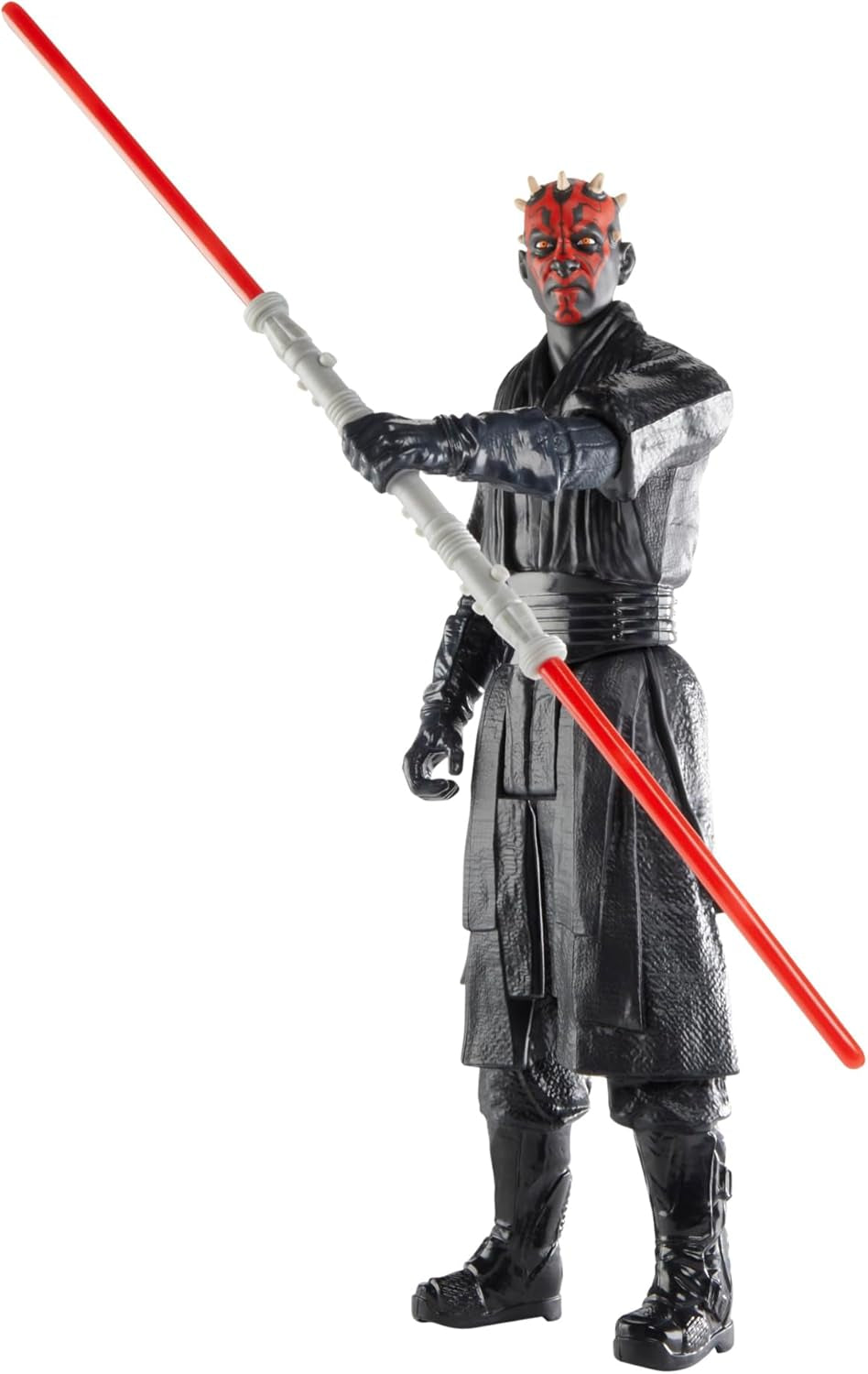 Star Wars Întâlnirea părții întunecate, set de figurine (scara 30 cm), 3-pack Action figures Naty Shop