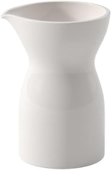 Villeroy & Boch Artesano Original Cană de lapte, 200 ml, Porțelan Premium, Alb