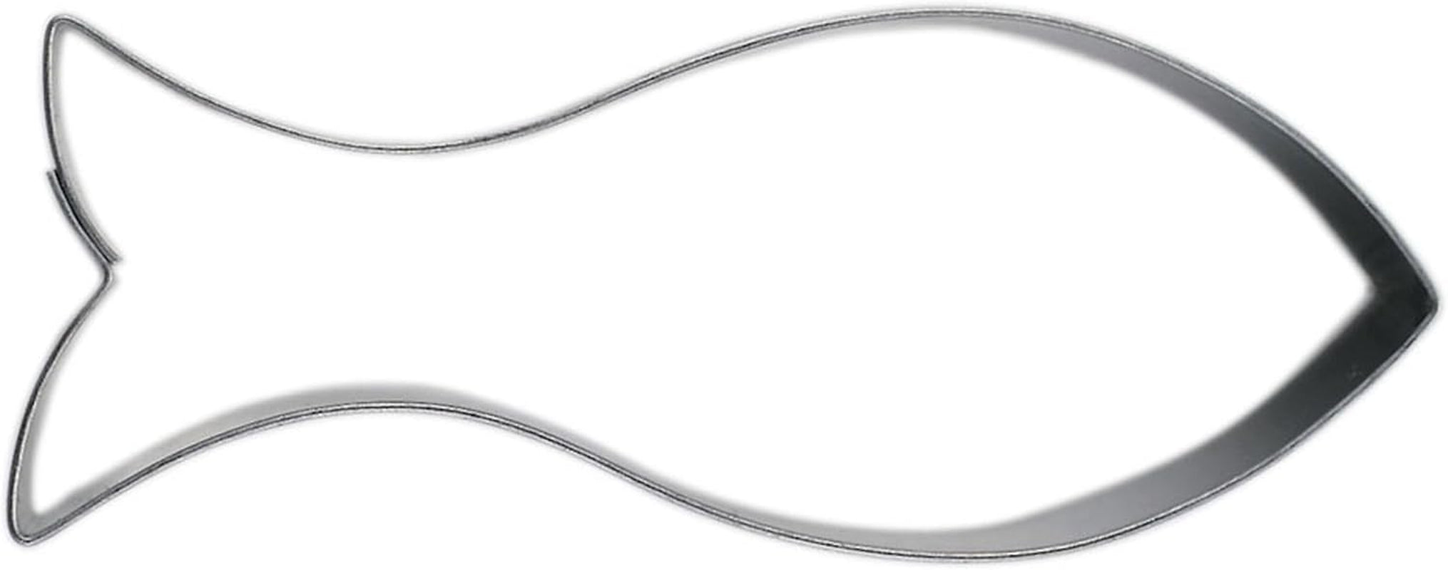 Städter Fish 9 cm Oțel inoxidabil