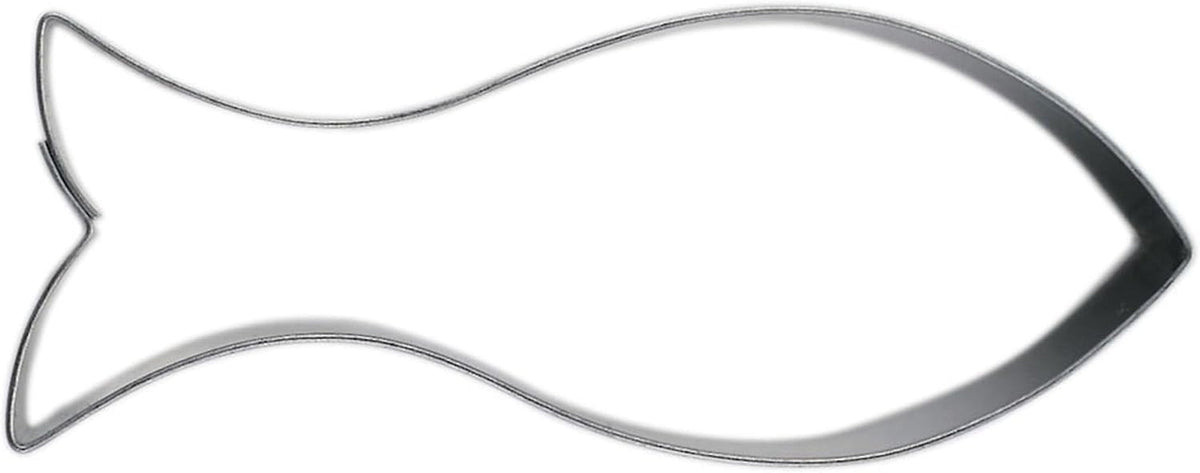 Städter Fish 9 cm Oțel inoxidabil