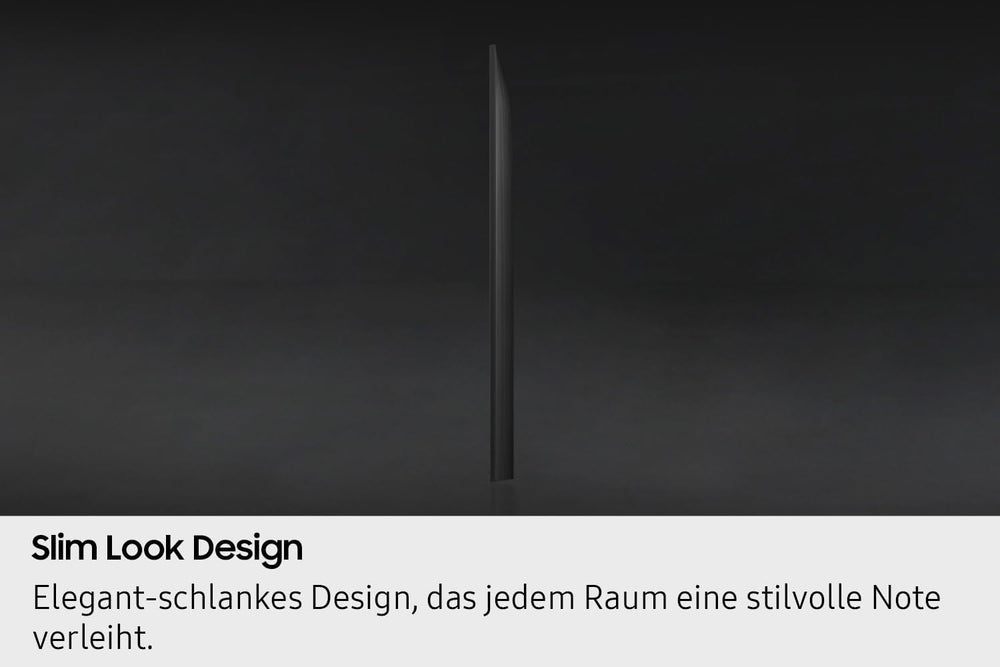 Televizor LED Samsung Crystal UHD 4K U7099F de 50 de inci (125 cm), procesor Crystal 4K, design MetalStream, SmartThings, securitate Knox, hub de jocuri, upscaling AI, conținut gratuit, televizor inteligent AI
