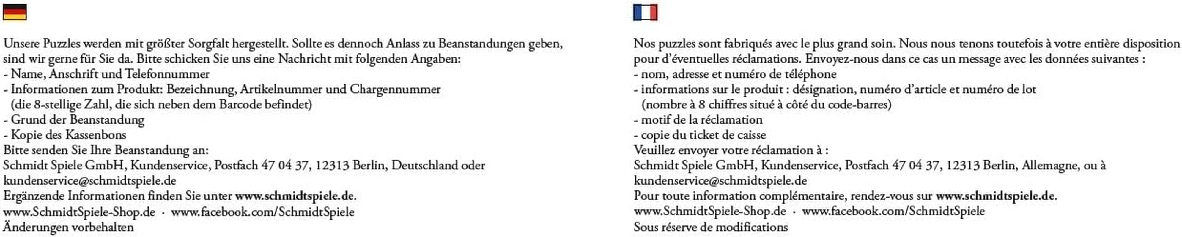 Schmidt Spiele 57392 Dream Big, Katzen, Puzzle 1000 Teile Puzzle Naty Shop