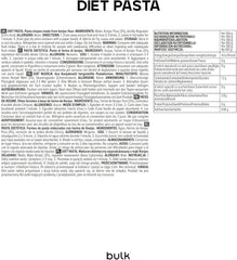 Diätnudeln in loser Schüttung, 200 g, Verpackung kann variieren