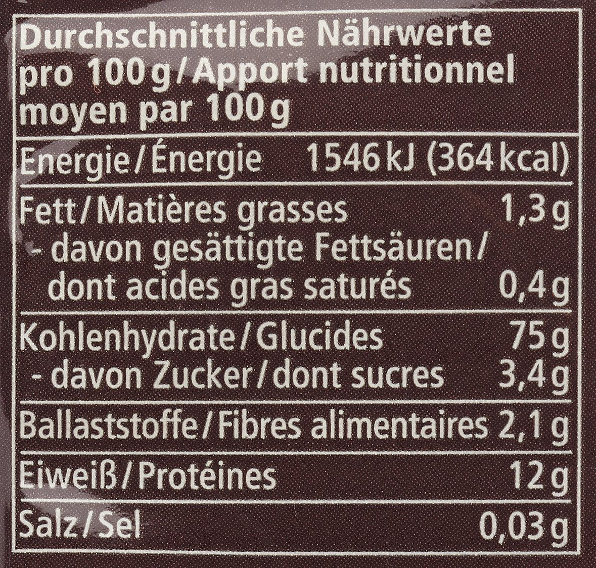 Bio-Mie-Nudeln, 250g