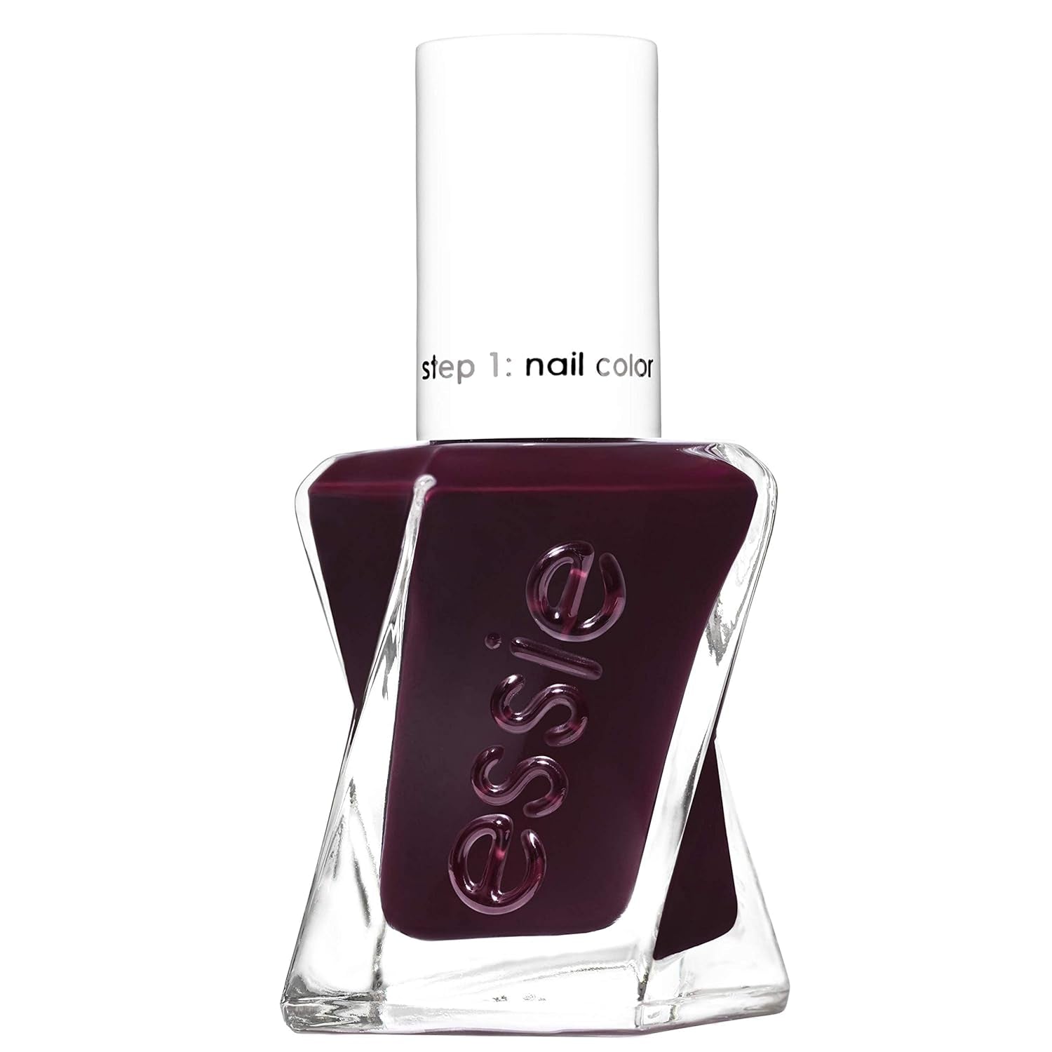 Essie Nagellack für farbintensive Fingernägel, Nr. 413 mrs always-right, Rot, 13,5 ml