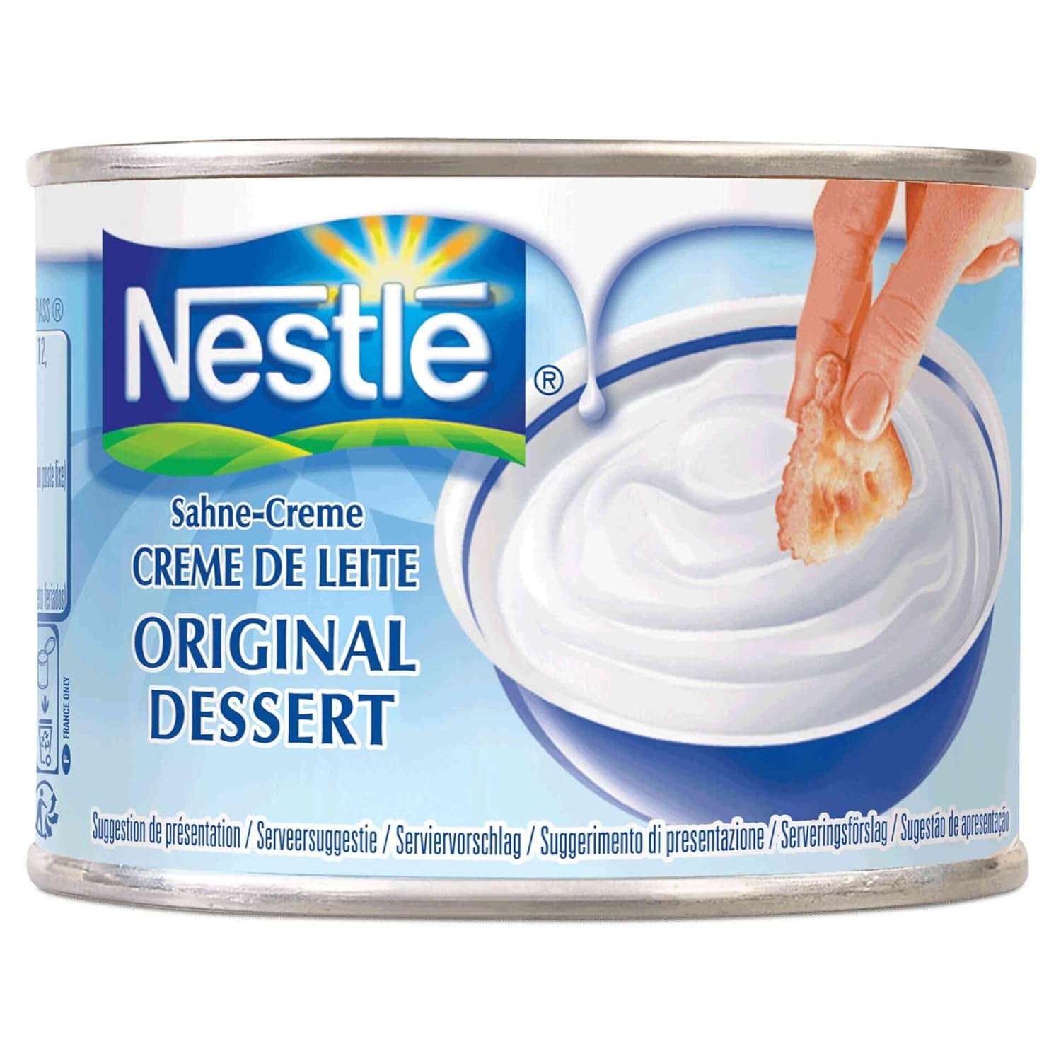 Nestlé Milchcreme 170g