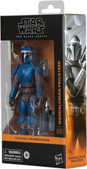 Star Wars The Black Series The Mandalorian Privateer The Mandalorian Actionfigur zum Sammeln, 15 cm große Actionfiguren Naty Shop