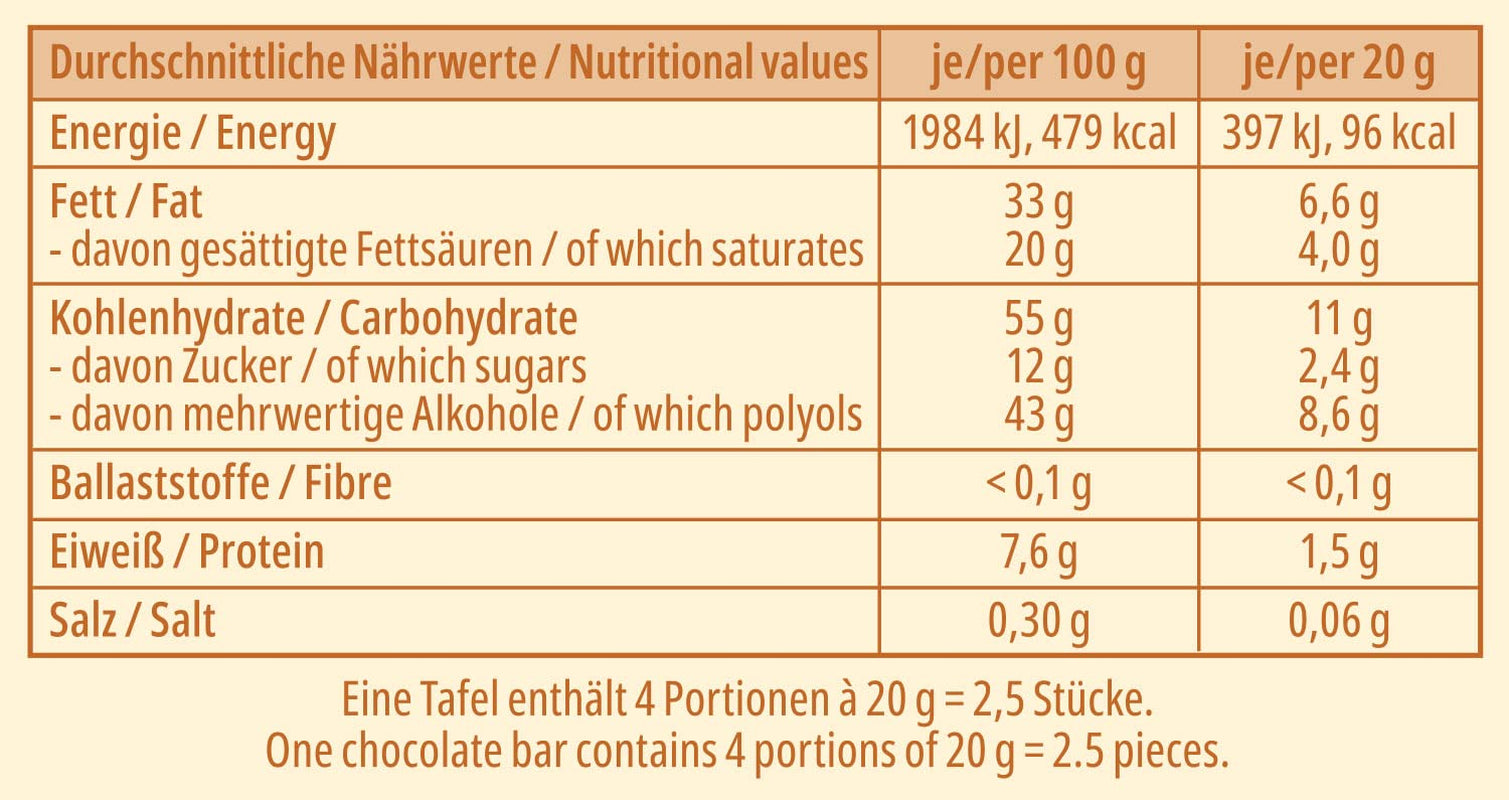 frankonia CIOCOLATĂ FĂRĂ ZAHĂR ADĂUGAT Ciocolată albă fără gluten, 80 g