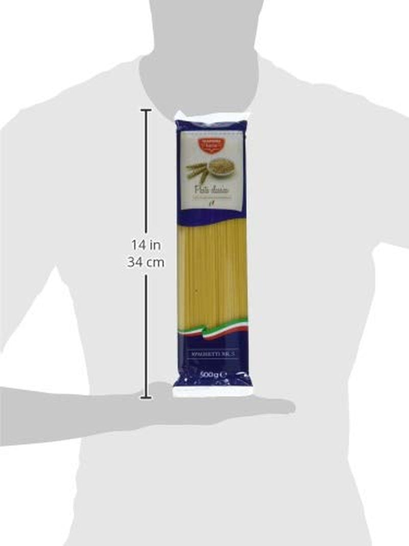 Pasta Spaghetti Nr. 5, 20er Pack (20 x 500g)