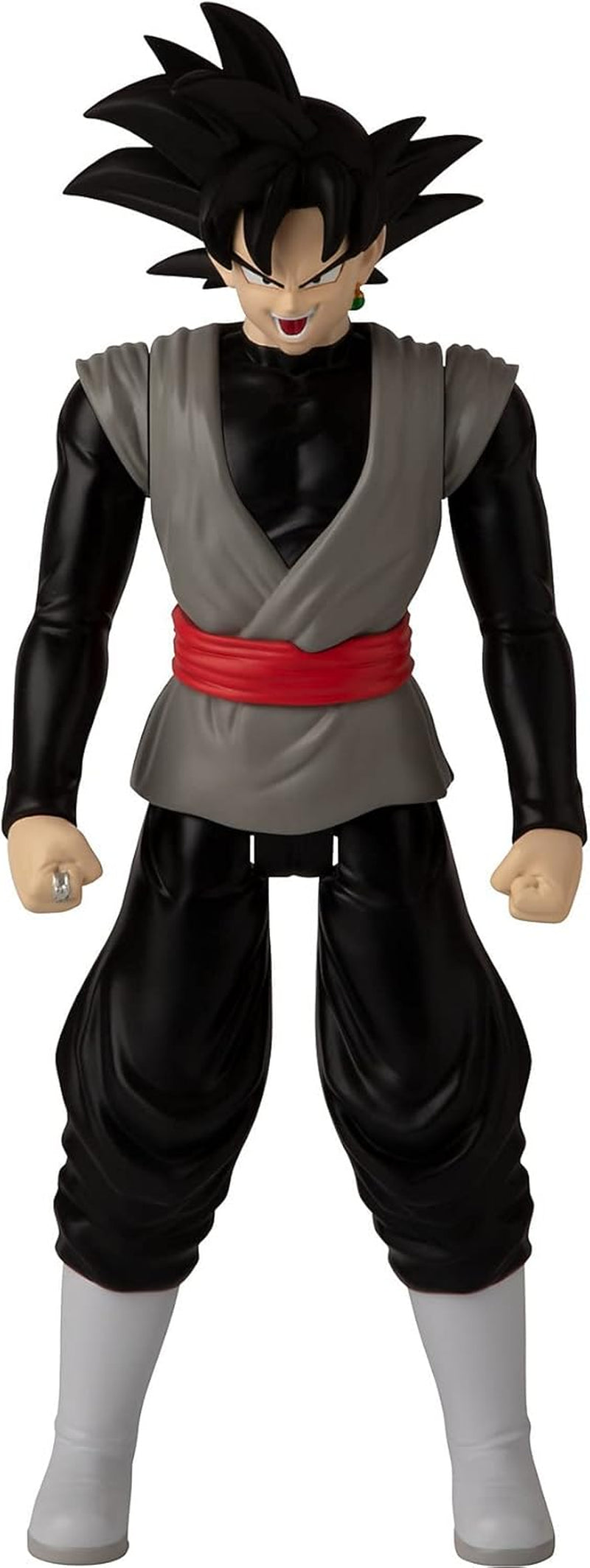 BANDAI – Dragon Ball Super – Golden Frieza – Limit Breaker Figur 30 cm – Offizielle Lizenz von Dragon Ball – Große bewegliche Frieza-Figur – Frieza-Figur – Spielzeug für Kinder ab 4 Jahren – 36733 Actionfiguren Naty Shop Goku Black