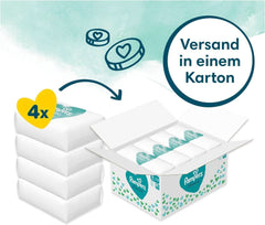Babywindelset Pampers Harmonie Größe 5 (11-16 kg), 304-teilig Mutter und Kind Naty Shop