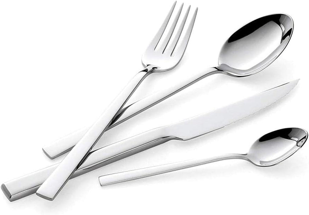 Set tacâmuri Giada pentru 6 persoane, 24 bucati Bucatarie Naty Shop