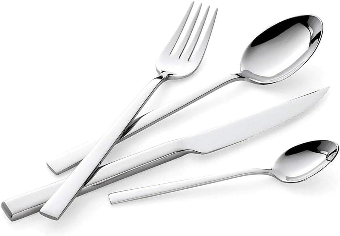 Giada Besteckset für 6 Personen, 24-teilig Kitchen Naty Shop