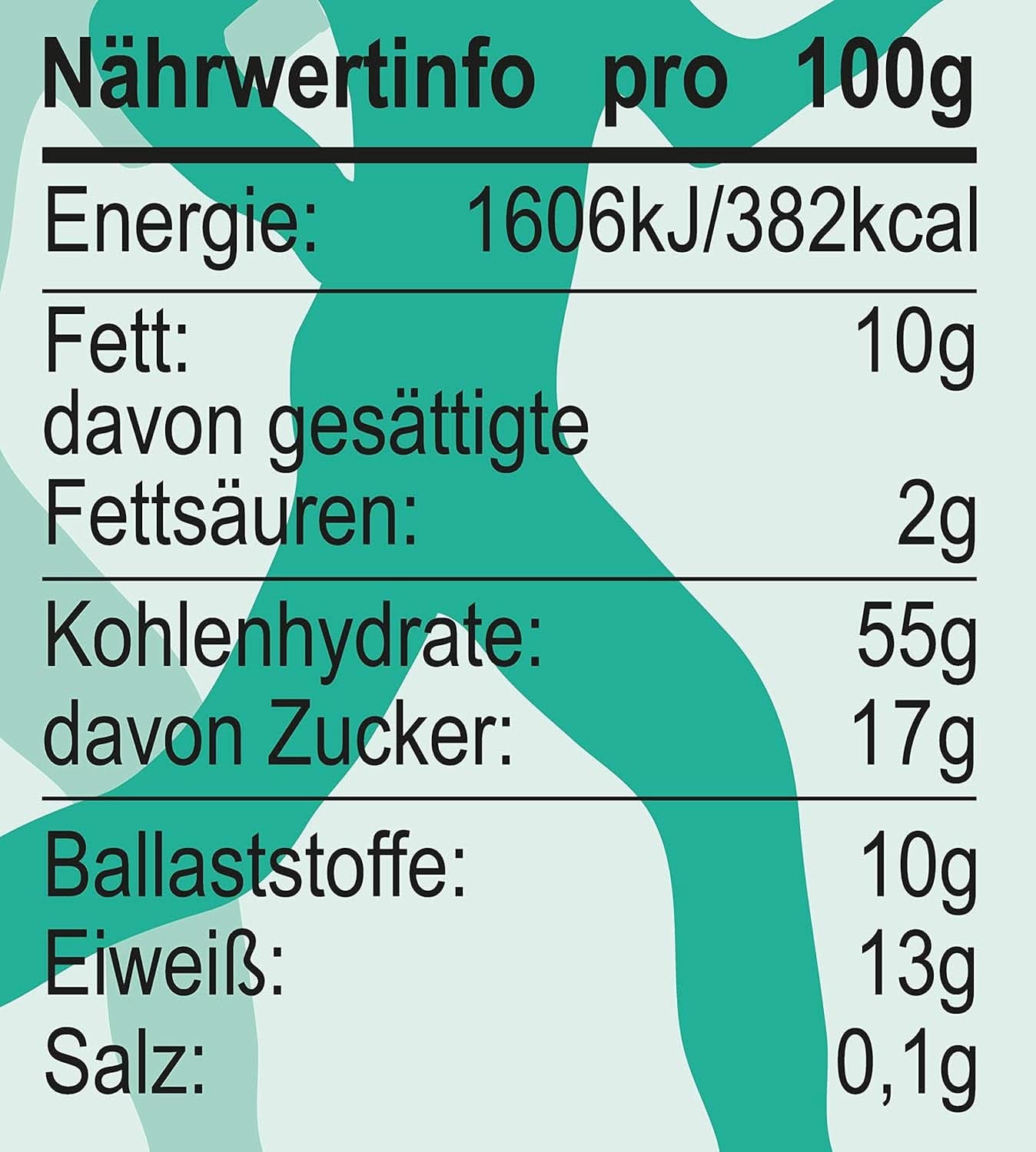 Seitenbacher Muesli Pentru Oameni Sportivi, 750 grame Naty Shop