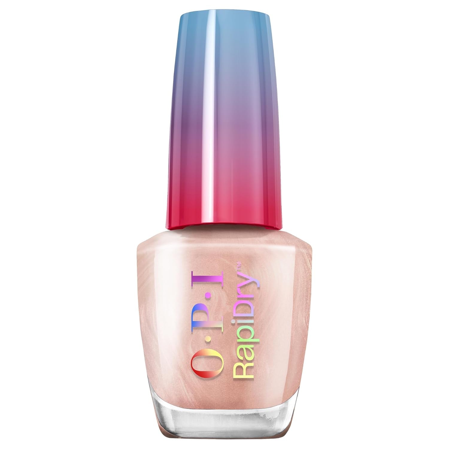 Oja cu uscare rapidă OPI RapiDry™ – Oja vegană, rezistentă la pete și cu uscare rapidă, în diverse culori – 9 ml