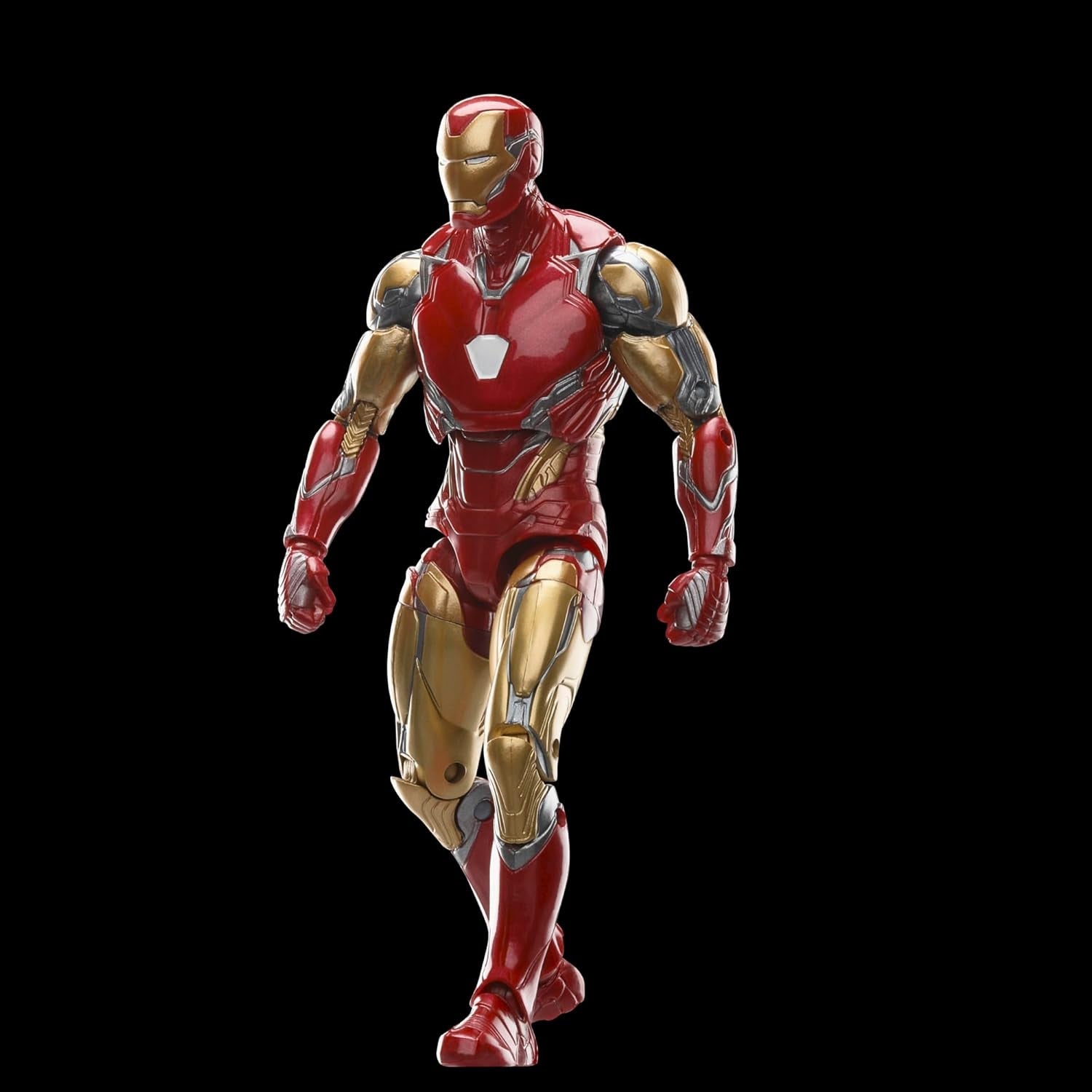 Marvel Legends Series Iron Man Mark LXXXV Avengers: Endgame 6 Zoll Actionfigur Actionfiguren Naty Shop