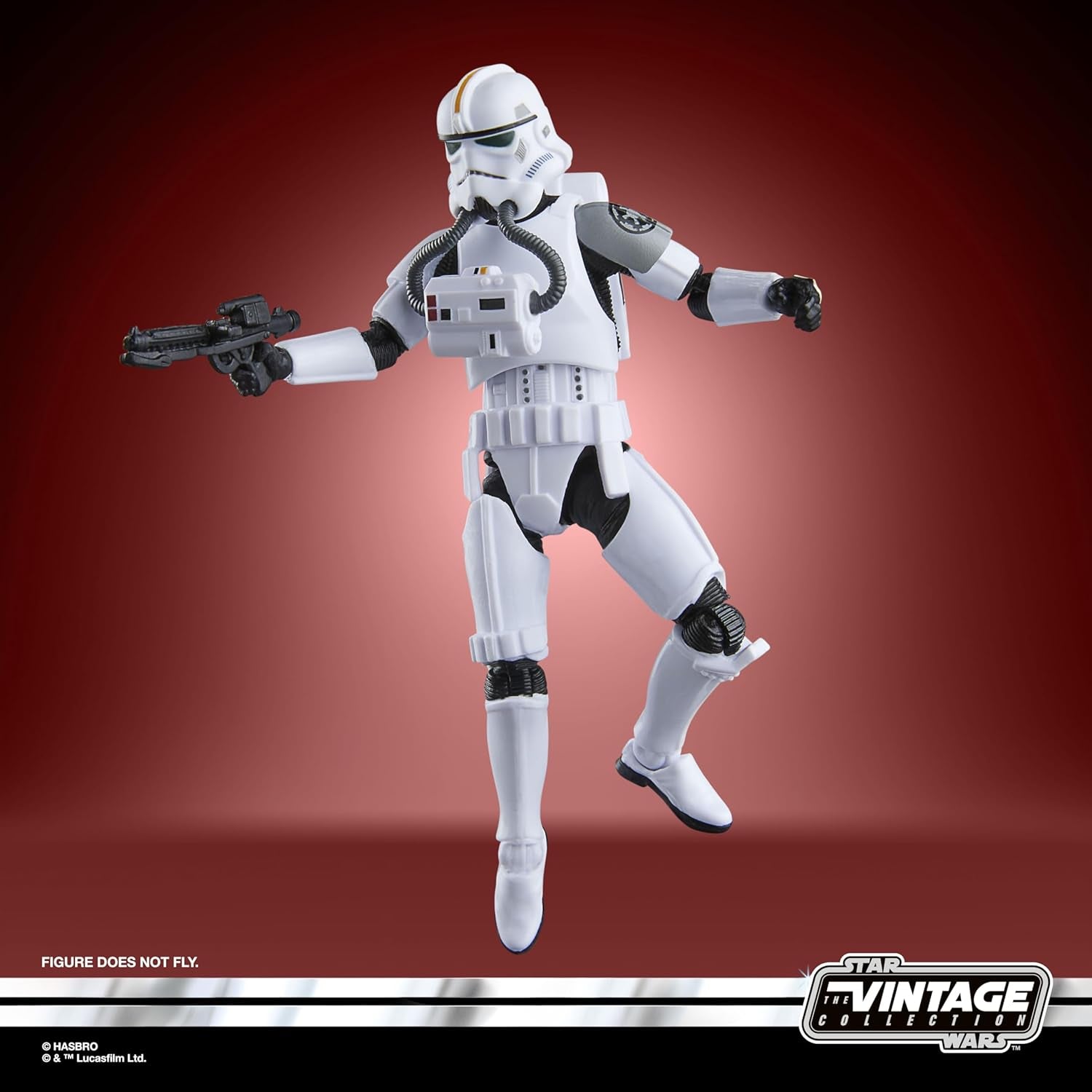 Star Wars Jetpack Trooper Vintage Collection Star Wars Jedi: Survivor Actionfigur (9,5 cm Maßstab) Actionfiguren Naty Shop