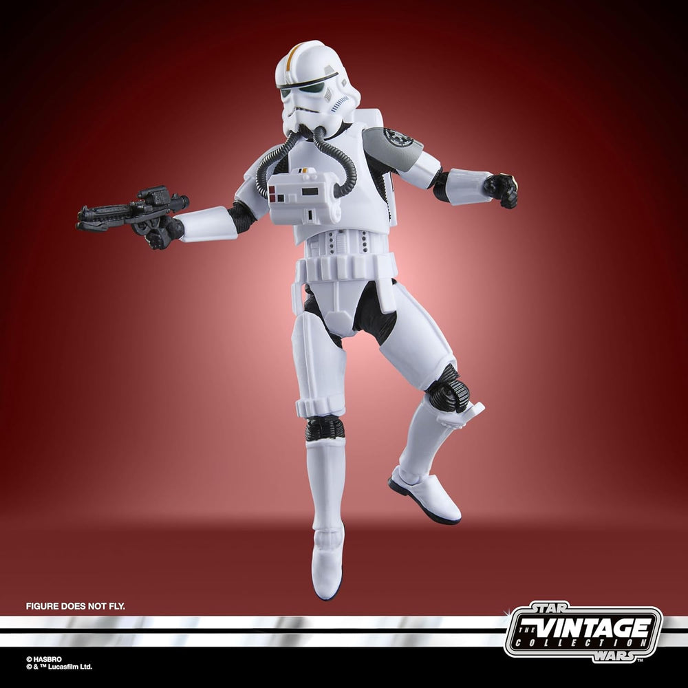 Star Wars Jetpack Trooper Vintage Collection Star Wars Jedi: Survivor Actionfigur (9,5 cm Maßstab) Actionfiguren Naty Shop
