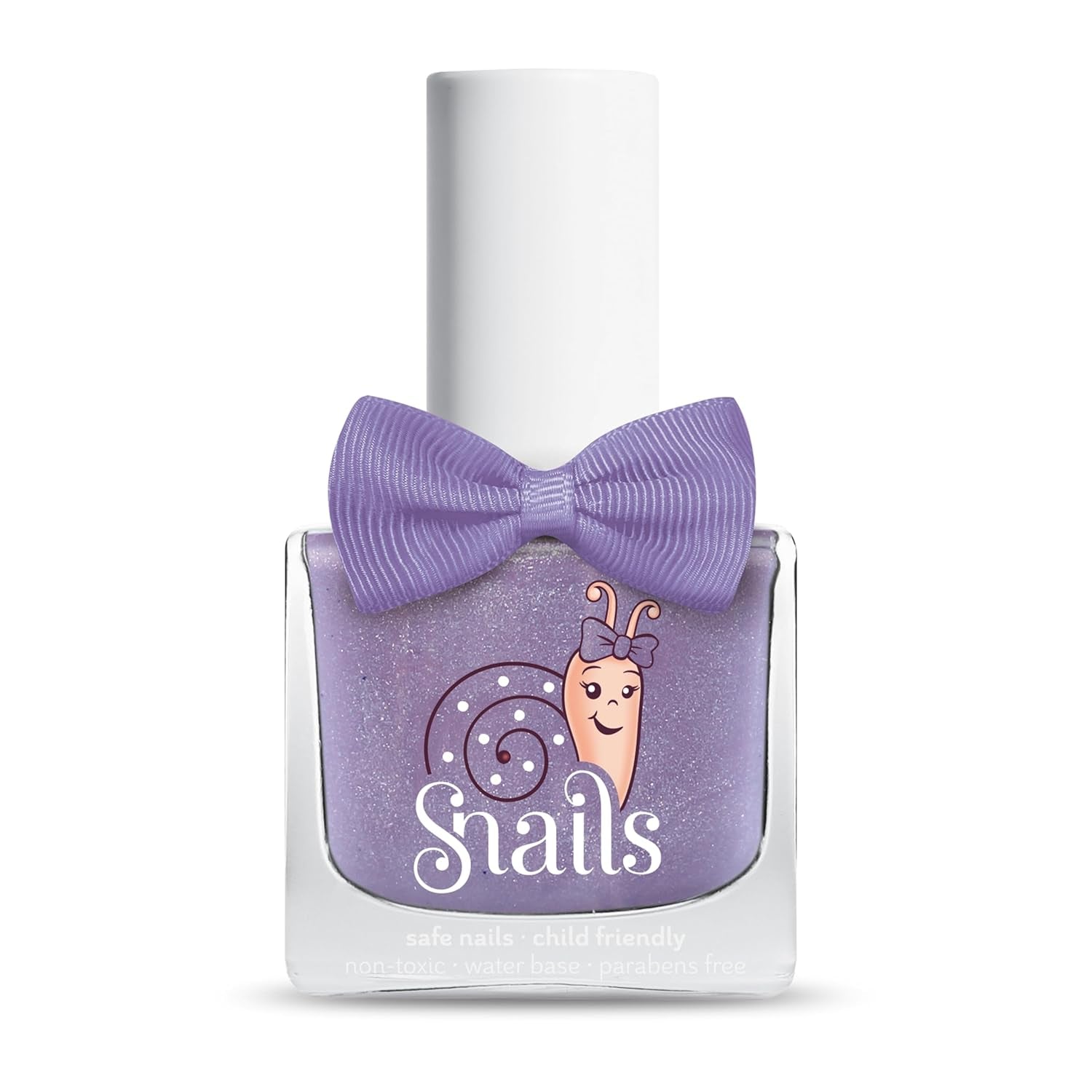 Oja pentru unghii Snails 516066 pentru copii Disco Girl, pe bază de apă, lavabilă, sigură, vegană