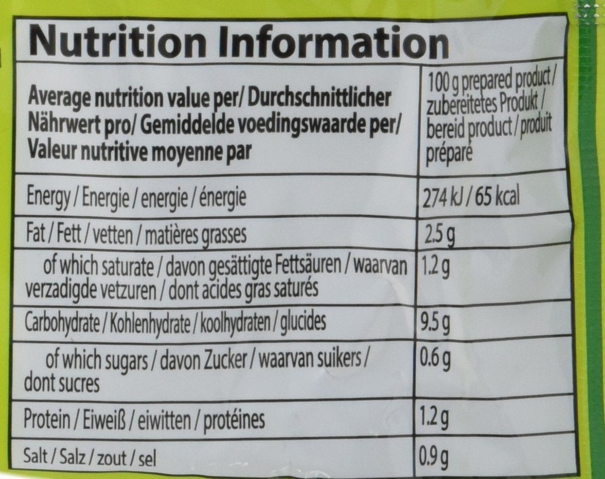 MAMA - Instantnudeln mit Gemüse - (1 x 60g)