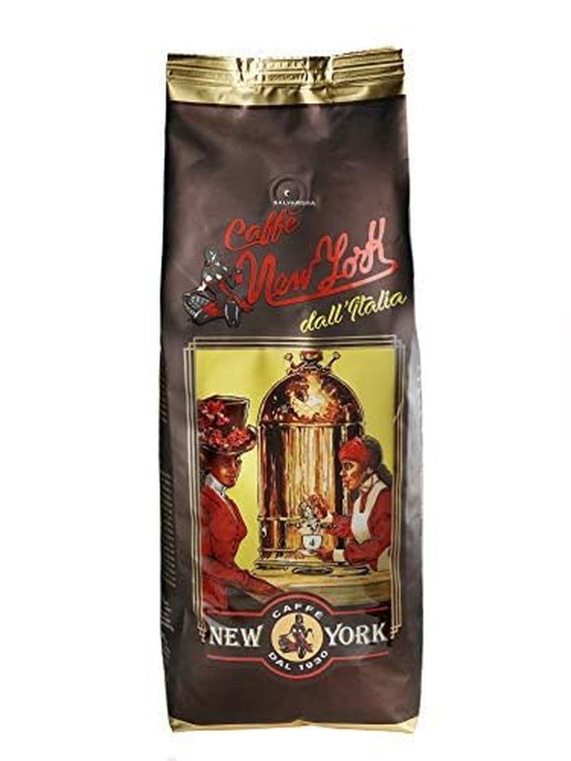 Cafea boabe New York Caffe EXTRA 500g
