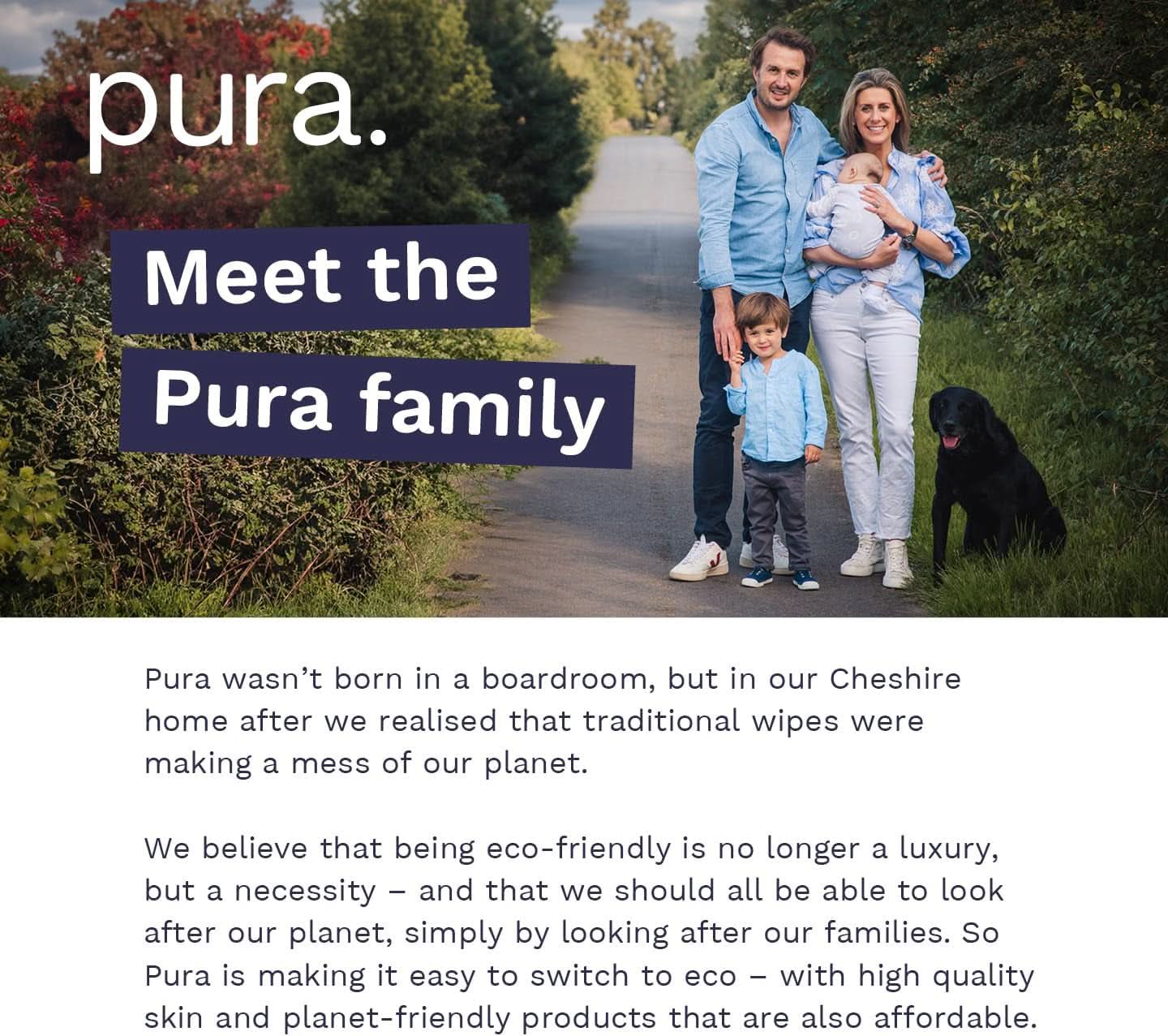 Ökologische, spülbare Feuchttücher, plastikfrei, empfindlich und pflegend, Fine to Flush-zertifiziert, biologisch abbaubare Baby-Feuchttücher Naty Shop