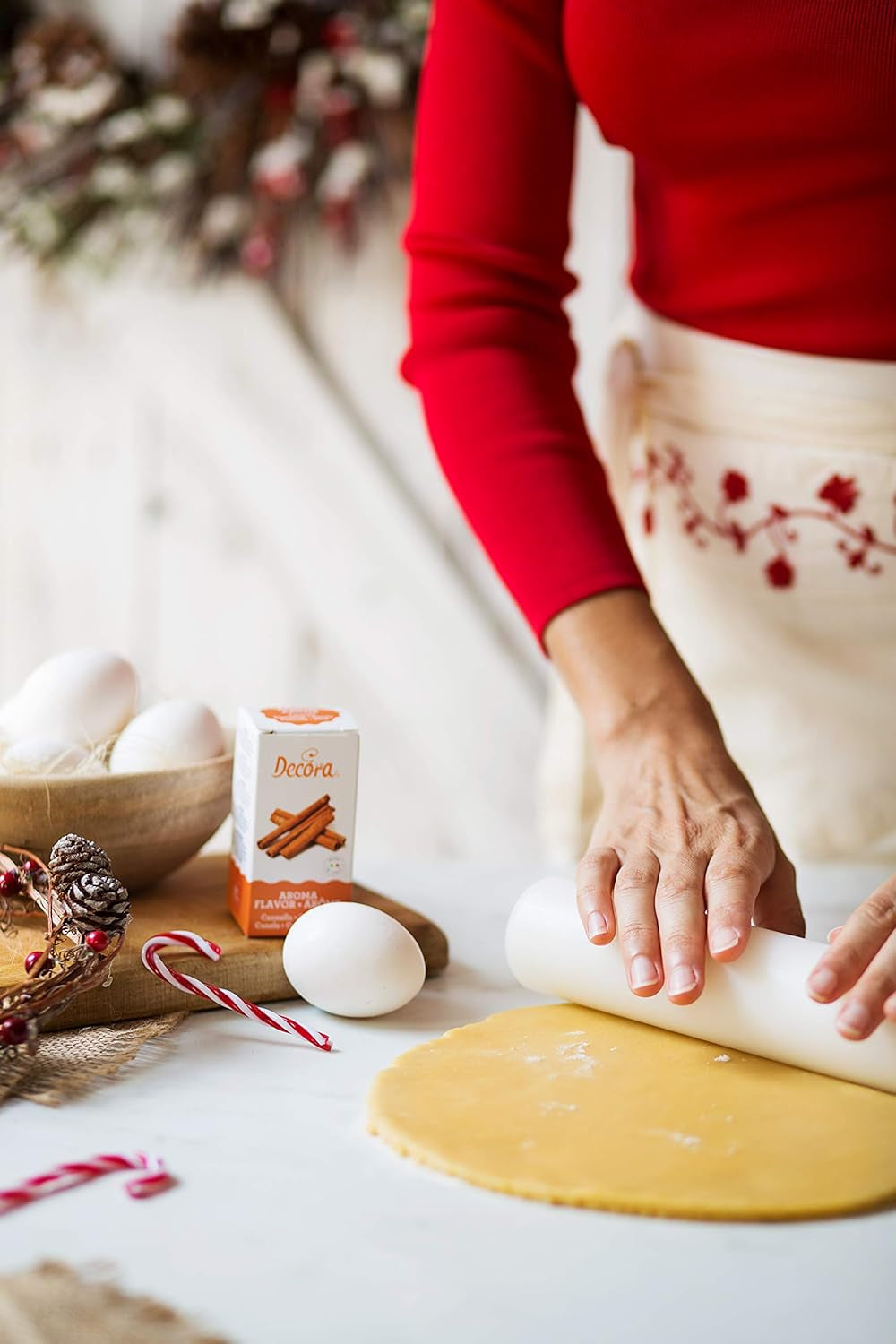 9260272 AUSROLLSTAB 25 X Ø 2,5 cm